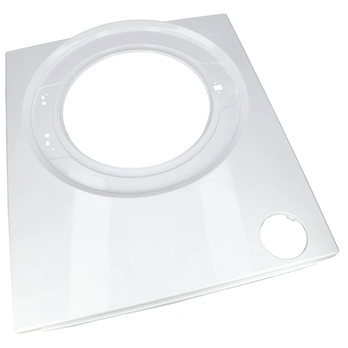 Előlap, palást (eredeti) BEKO mosógép /RENDELÉSRE