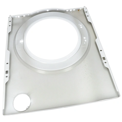 Előlap, palást (eredeti) BEKO mosógép /RENDELÉSRE