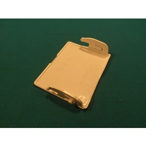 Előlap (szivattyúház, eredeti) EUDORA mosógép / RENDELÉSRE