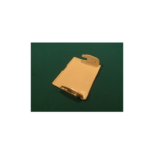 Előlap (szivattyúház, eredeti) EUDORA mosógép / RENDELÉSRE