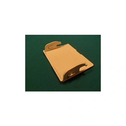 Előlap (szivattyúház, eredeti) EUDORA mosógép / RENDELÉSRE