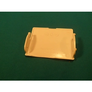 Előlap (szivattyúház, eredeti) EUDORA mosógép / RENDELÉSRE