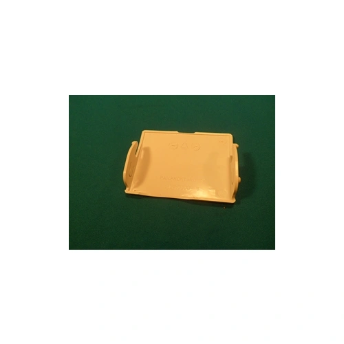 Előlap (szivattyúház, eredeti) EUDORA mosógép / RENDELÉSRE