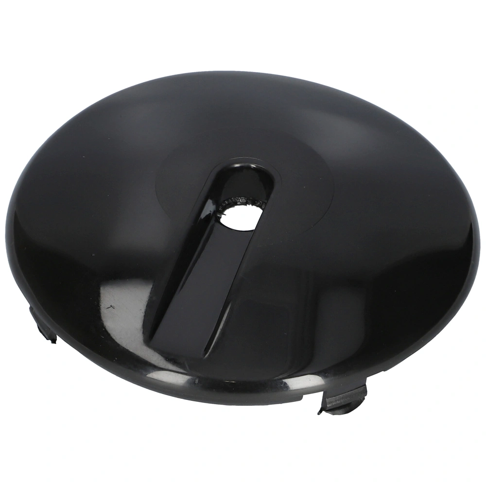 Espresso üvegedény tető, fekete SZARVASI SZV 620 