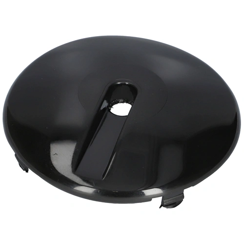 Espresso üvegedény tető, fekete SZARVASI SZV 620 