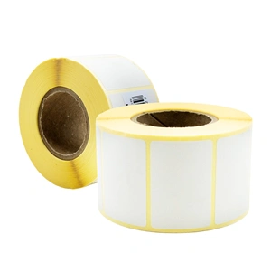 Etikett thermo 30x44mm