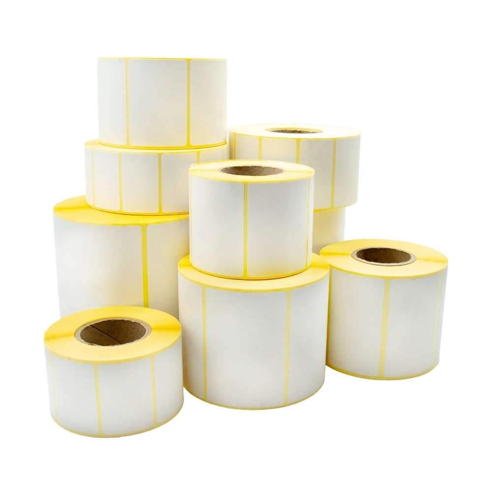 Etikett thermo 30x44mm