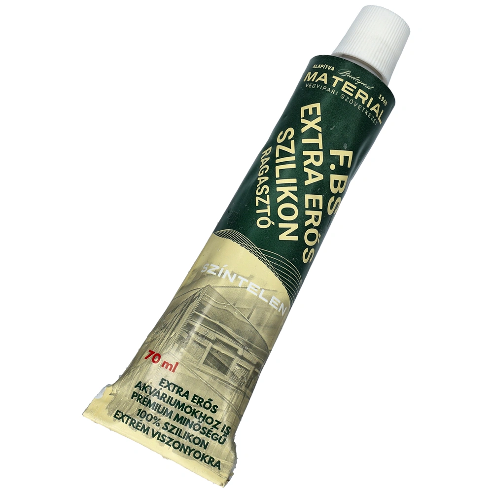 F.BS Ragasztó-tömítő paszta / tubus 70 ml (-50 - +200 ) FBS