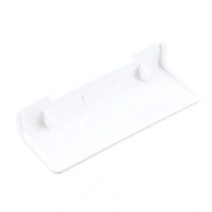 Fagyasztórekesz ajtófogantyú (fehér) (eredeti) Electrolux