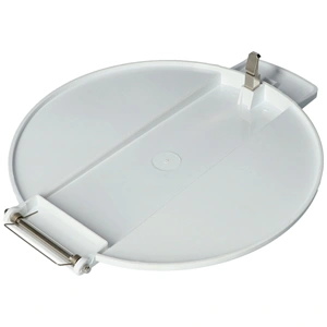 Fedél (fém nyelvvel) HAJDU C28.3 centrifuga