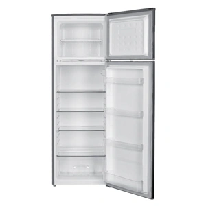 Felülfagyasztós hűtőszekrény, INOX, 248 liter GABA GH-240X