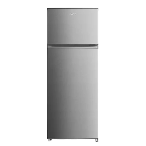 Felülfagyasztós hűtőszekrény, inox, 204 liter GABA GMR-204XE / RENDELÉSRE