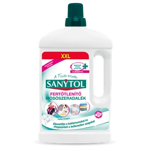 Fertőtlenítő mosószeradalék 1 liter Sanytol