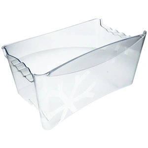 Fiók FAGYASZTÓ ALSÓ (eredeti) ZANUSSI hűtőgép / RENDELÉSRE