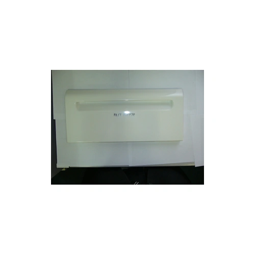 Fiók előlap (lehajtható) ZANUSSI fagyasztó / RENDELÉSRE
