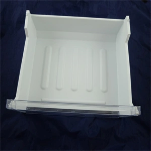 Fiók zöldségtartó (eredeti) WHIRLPOOL / INDESIT hűtőgép