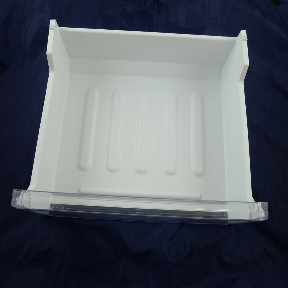 Fiók zöldségtartó (eredeti) WHIRLPOOL / INDESIT hűtőgép