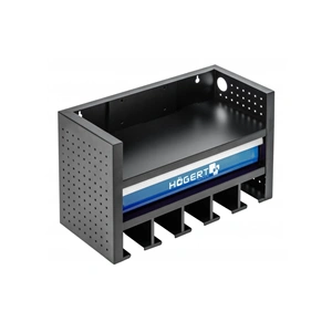Fiókos, függesztett szekrény elektromos szerszámokhoz, HÖGERT HT7G562 / RENDELÉSRE