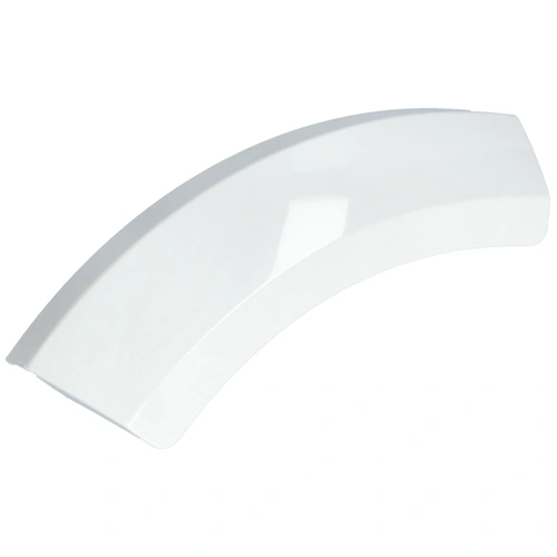 Fogantyú (ajtó, fehér) (eredeti) BOSCH mosó-szárítógép