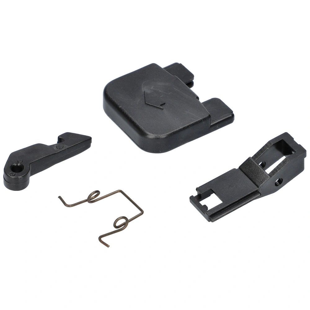 Fogantyú készlet (fekete) INDESIT 2000 /RENDELÉSRE