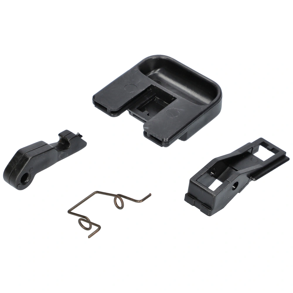 Fogantyú készlet (fekete) INDESIT 2000 /RENDELÉSRE