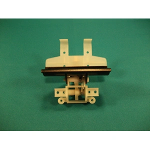 Fogantyú készlet (szerelt) INDESIT LSV67AIX mosogatógép / RENDELÉSRE