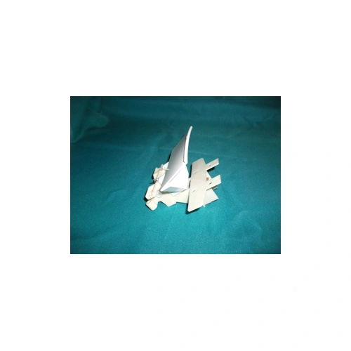 Fogantyú készlet (szerelt) INDESIT /csak kapcsoló MKA512/ mosogatógép / RENDELÉSRE