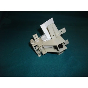 Fogantyú készlet (szerelt) INDESIT /csak kapcsoló MKA512/ mosogatógép / RENDELÉSRE