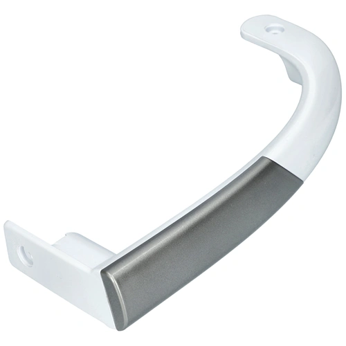Fogantyú, világos szürke, műanyag BEKO hűtőgép