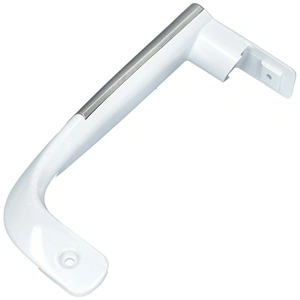 Fogantyú, világos szürke, műanyag BEKO hűtőgép