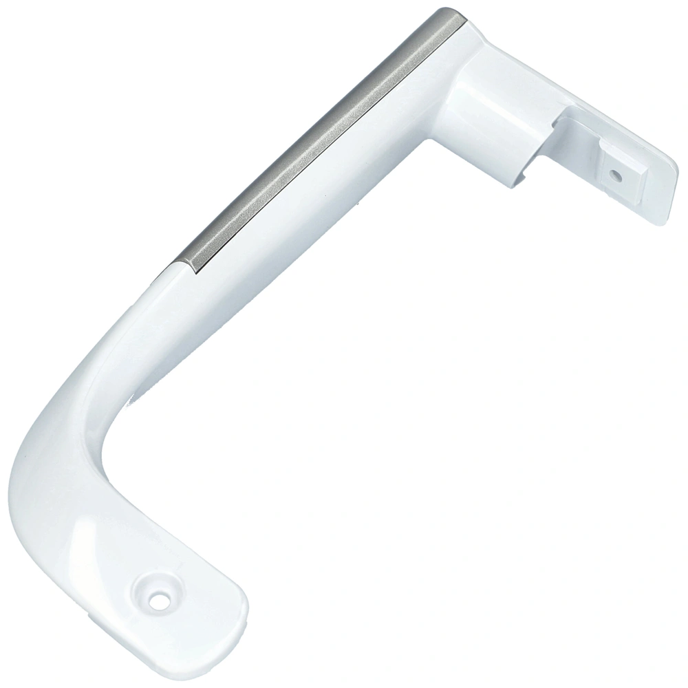 Fogantyú, világos szürke, műanyag BEKO hűtőgép