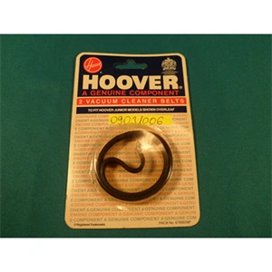 Fogasszíj, fekete (2db B38528-503, PPP107) HOOVER pl.:U1036 porszívó / RENDELÉSRE