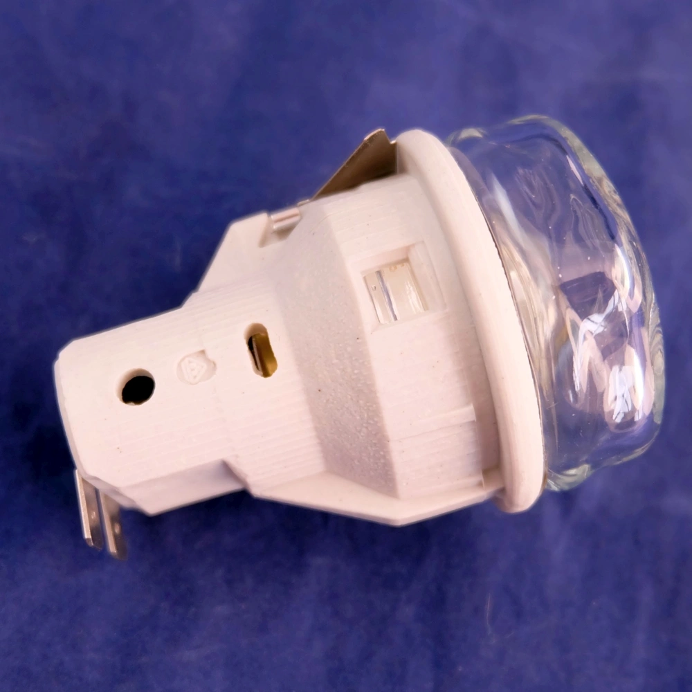 Foglalat + izzó + búra (eredeti) AMICA tűzhely / RENDELÉRE