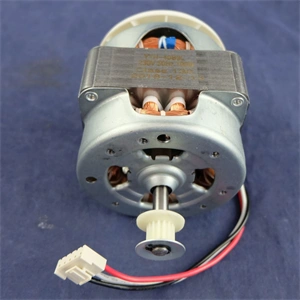 Főmotor FOGASKERÉK NÉLKÜL! (eredeti) HAUSMEISTER HM 1300 kenyérsütő / RENDELÉSRE