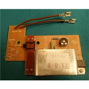 Fordulatszám szabályzó elektronika ELECTROLUX Z1172 porszívó 