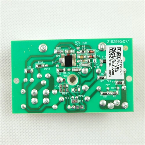 Fordulatszámszabályzó (eredeti) ELECTROLUX porszívó / RENDELÉSRE