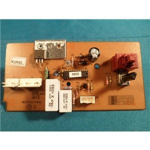 Fordulatszámszabályzó panel (porszívó) SAMSUNG 