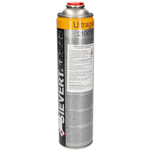 Forrasztó gáz, Sievert Ultragas, 360ml , ROTHENBERGER 2205-83