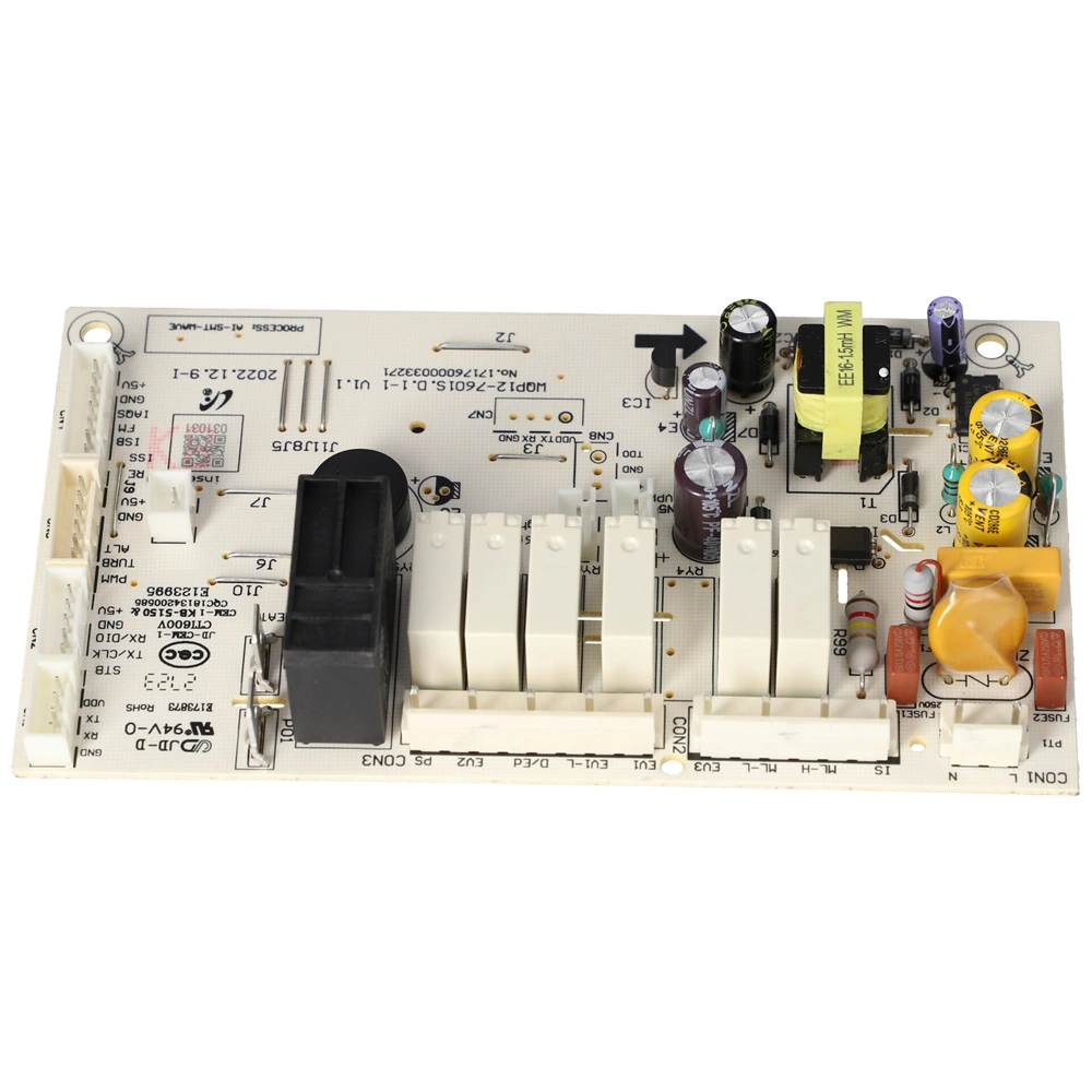 Fővezérlőpanel (eredeti) HOMEFORT HMGS0640S  szabadonálló mosogatógép / RENDELÉSRE