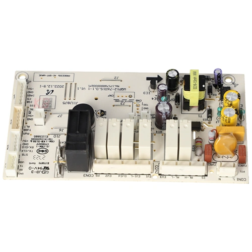 Fővezérlőpanel (eredeti) HOMEFORT HMGS0640S  szabadonálló mosogatógép / RENDELÉSRE