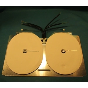 Főzőlap d=180 (ovális, eredeti) WHIRLPOOL főzőlap /RENDELÉSRE