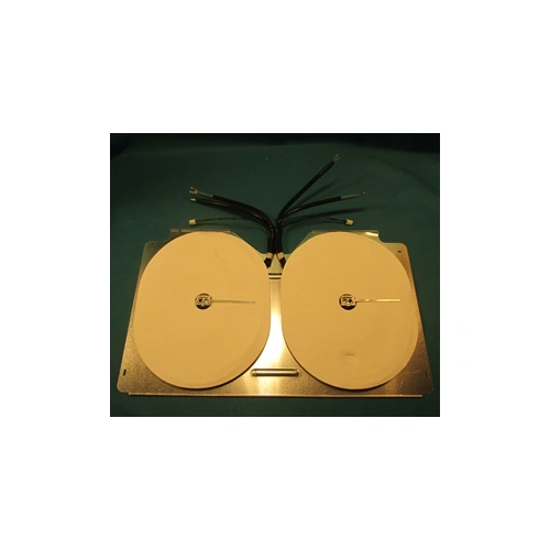 Főzőlap d=180 (ovális, eredeti) WHIRLPOOL főzőlap /RENDELÉSRE