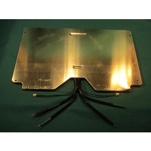 Főzőlap d=180 (ovális, eredeti) WHIRLPOOL főzőlap /RENDELÉSRE