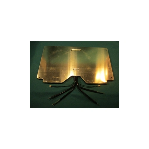 Főzőlap d=180 (ovális, eredeti) WHIRLPOOL főzőlap /RENDELÉSRE