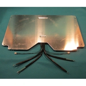 Főzőlap d=180 (ovális, eredeti) WHIRLPOOL főzőlap /RENDELÉSRE