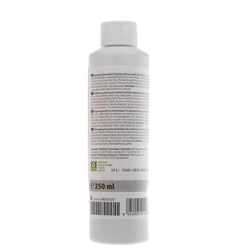Főzőlap tisztító üvegkerámia felülethez 250ml (eredeti) BOSCH tűzhely