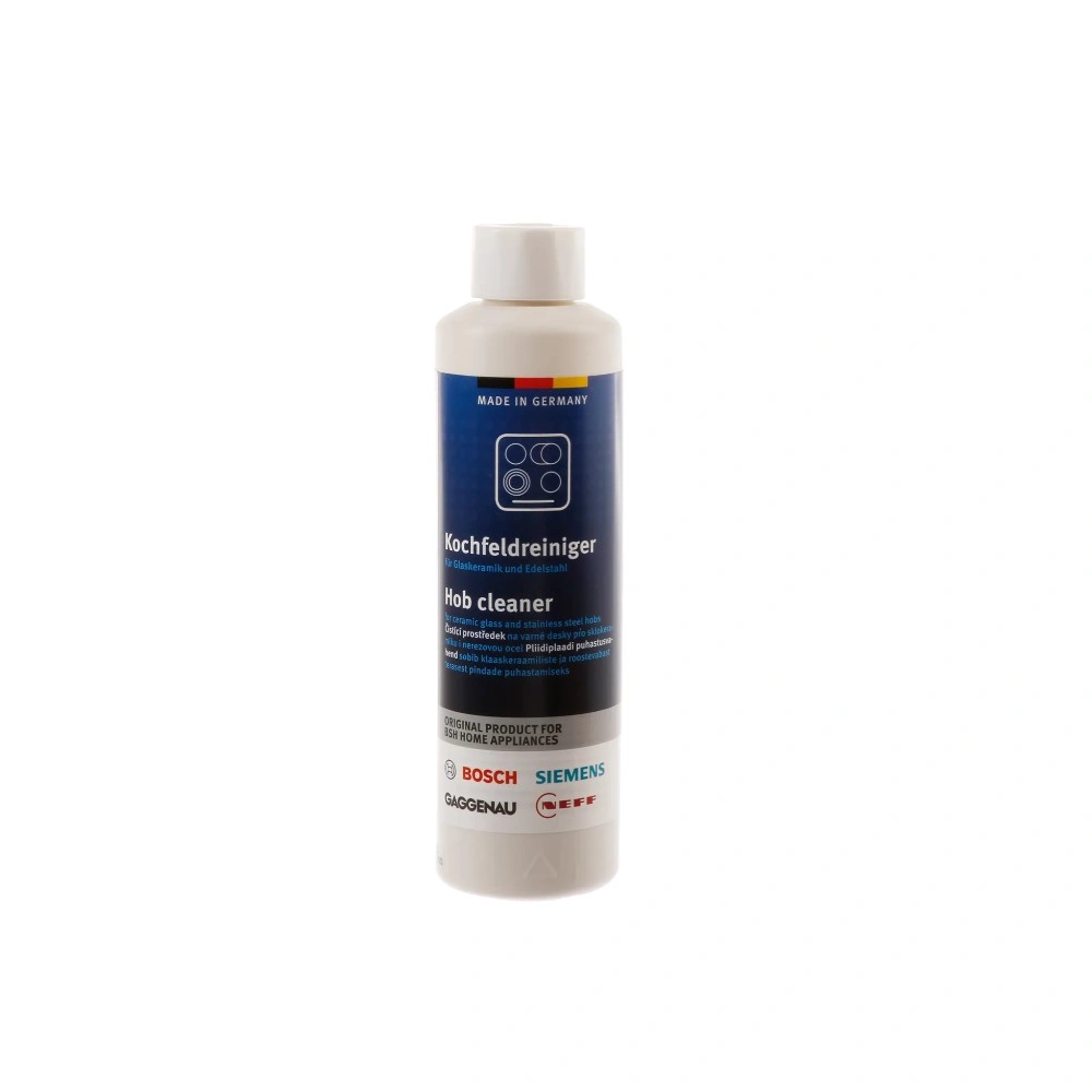 Főzőlap tisztító üvegkerámia felülethez 250ml (eredeti) BOSCH tűzhely