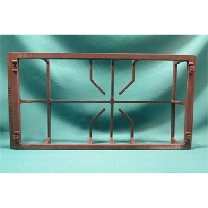 Főzőrács ( bal , eredeti ) ELECTROLUX gázfőzőlap / RENDELÉSRE