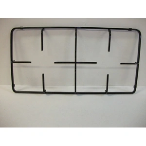 Főzőrács (edénytartó, 2-es, bal oldali) ZANUSSI tűzhely / RENDELÉSRE