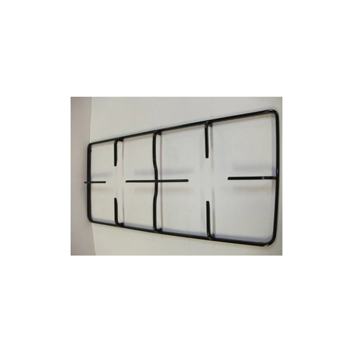 Főzőrács (edénytartó, 2-es, bal oldali) ZANUSSI tűzhely /RENDELÉSRE